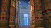 Amenhotep III Colonnade