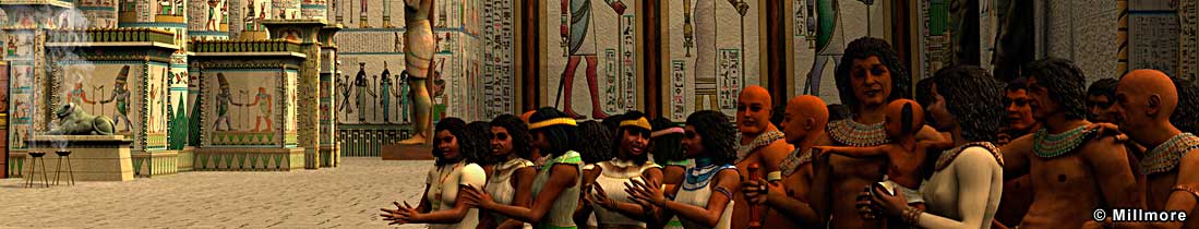 Discovering Ancient Egypt