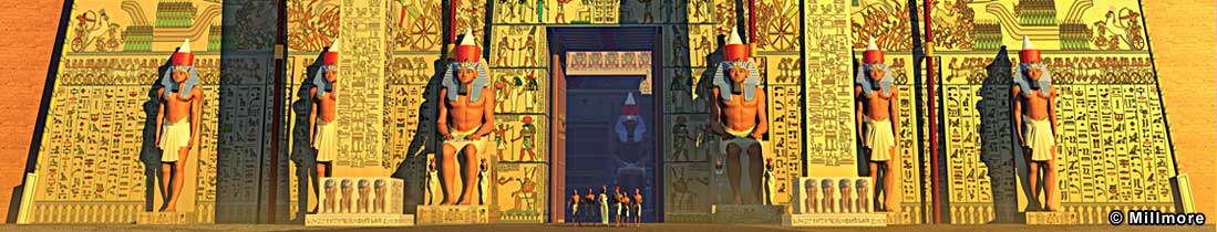 Discovering Ancient Egypt