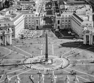 10 vintage photos of Ancient Egyptian obelisks
