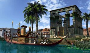 Voyage to the Divine Union Feast