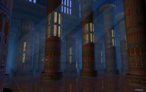Karnak Hypostyle Hall